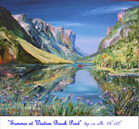 SUMMER at Western Brook